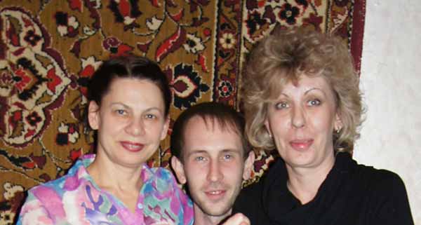 Алена, Ира и Саша